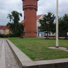 Nykøbing F gamle vandtårn