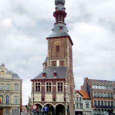 Belfry of Tielt