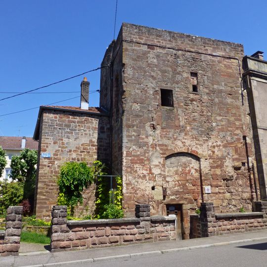 Château de Rambervillers