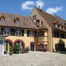 Former Johanniterkommende