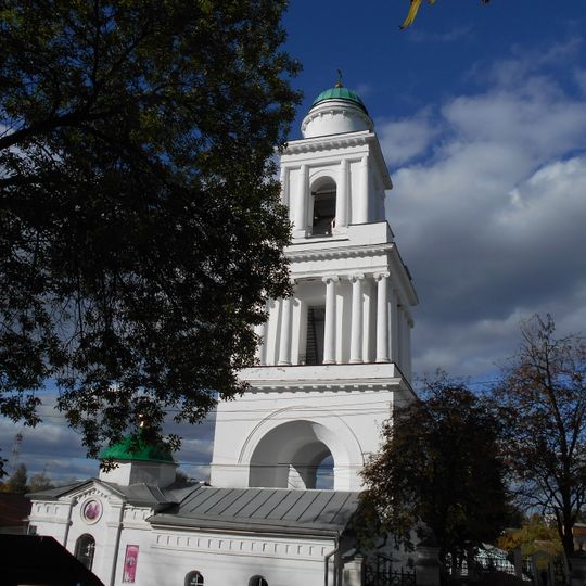 Колокольня