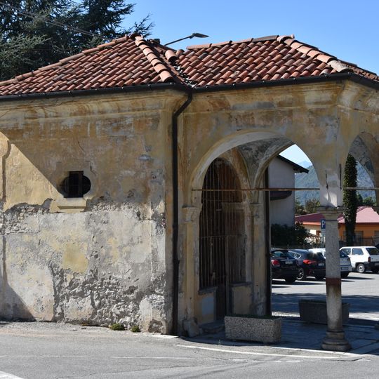 Cappella delle Grazie