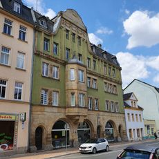 August-Bebel-Straße 62, Werdau