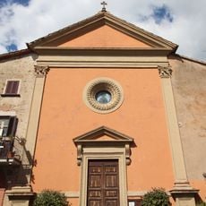 Chiesa dei Santi Salvatore e Severo