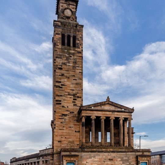 1 Caledonia Road, Caledonia Road United Presbyterian Church