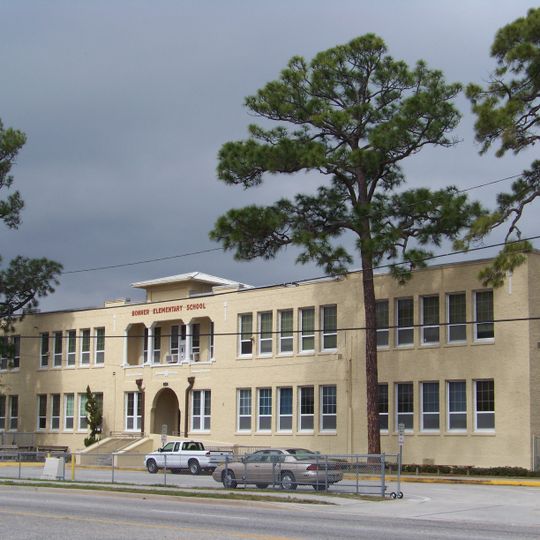 Cypress Street Elementary School