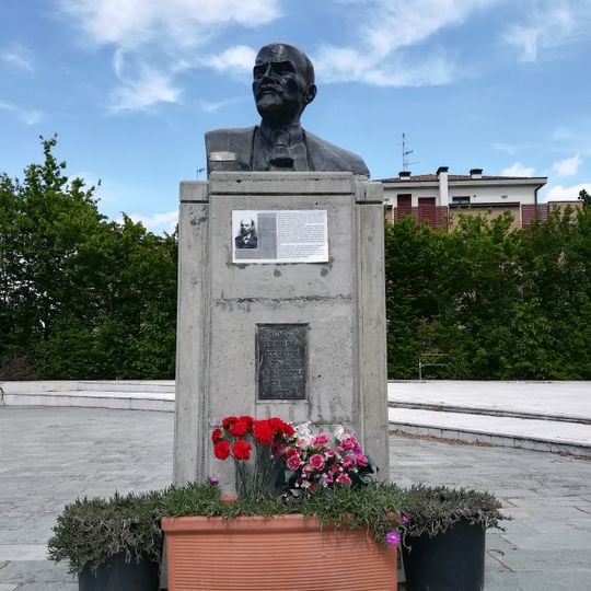 Busto di Lenin