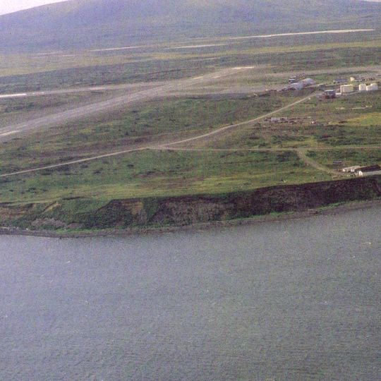 Cold Bay