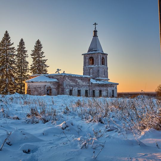 Благовещенская церковь )