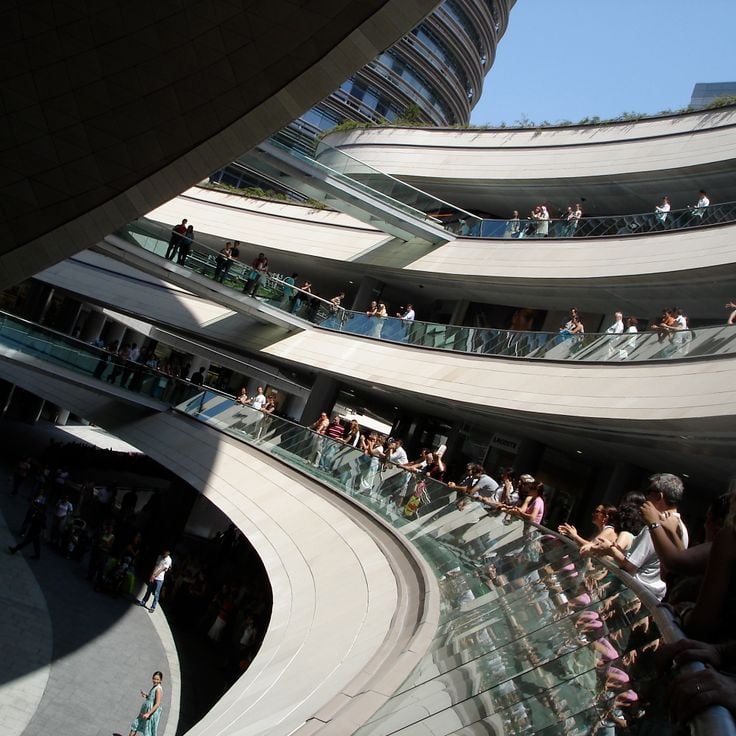 Centre commercial Kanyon