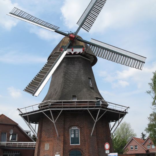 Windmühle Remels