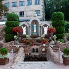 Chapel of Our Lady of Church of the Intercession, Chortkiv