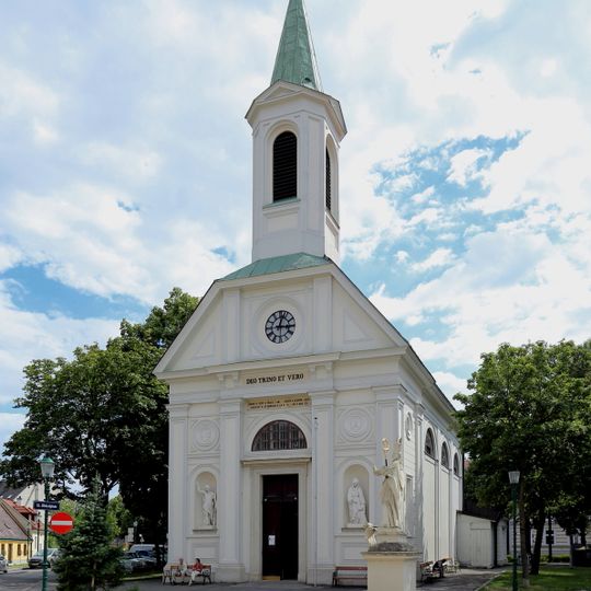Altmannsdorfer Kirche