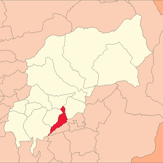 Distretto di Pillco Marca