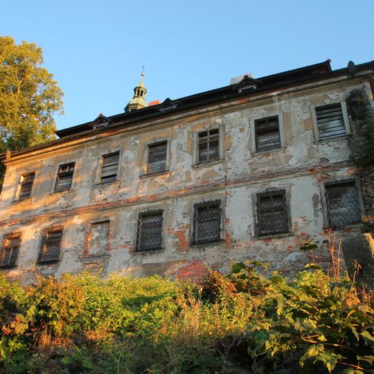 Dean's office in Horní Slavkov