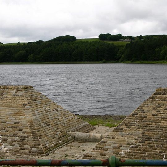 Turton and Entwistle Reservoir