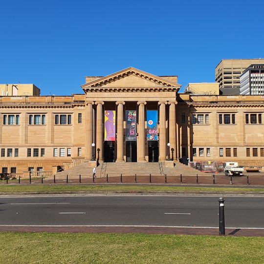 State Library of New South Wales