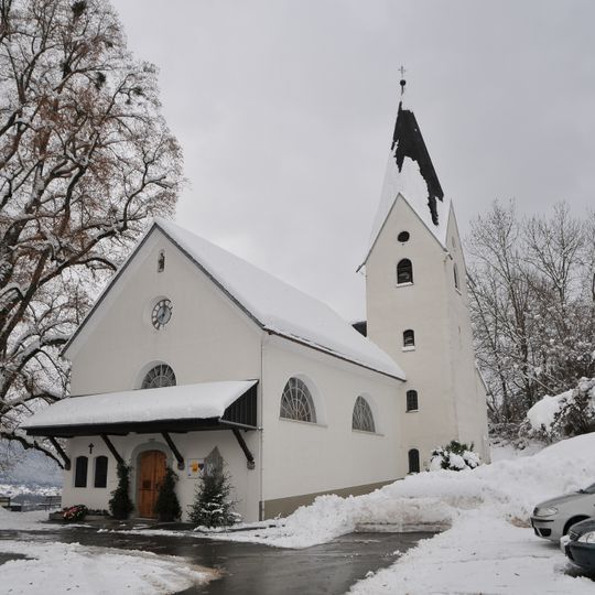Kapelle Maria Ebene