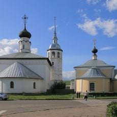 Храмовый комплекс (Суздаль)