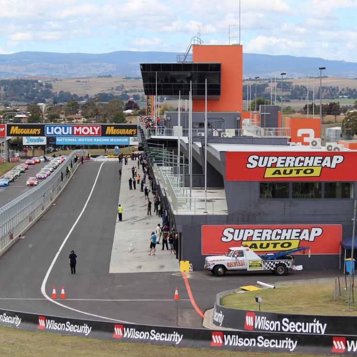 Circuito del Monte Panorama