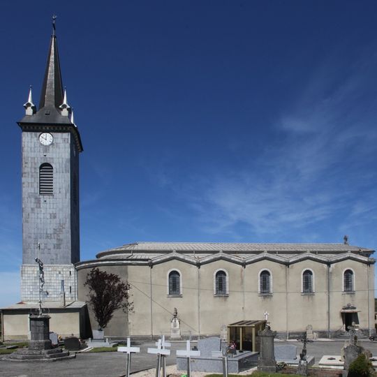 Église Saint-Laurent