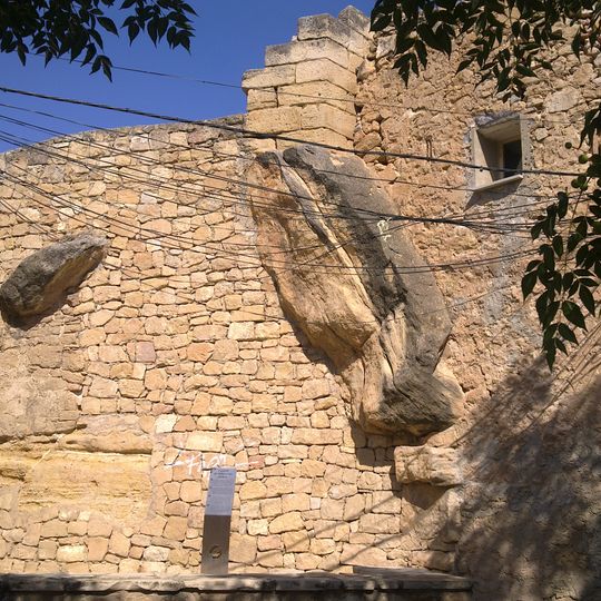 Castillo de Ribarroja