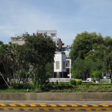 Tang Te-chang Memorial Park