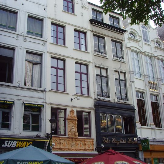 Den Tinnen Schotel of De Roos