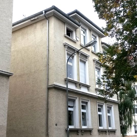 Haus Löberstraße 15