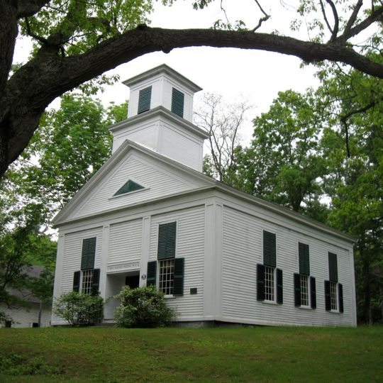 Lower Warner Meetinghouse