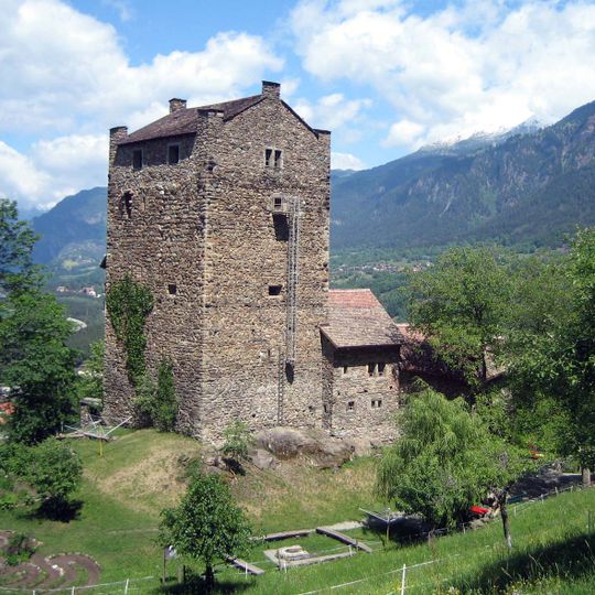 Ehrenfels Castle