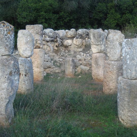 Restes prehistòriques de Son Corró