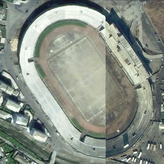 Haeju Stadium