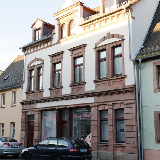 Frauenstraße 23, Grimma