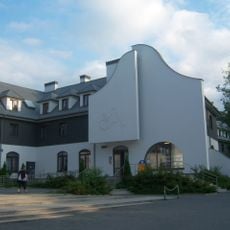 Kościół Matki Bożej Dziesięciu Cnót Ewangelicznych w Lesie Grąblińskim