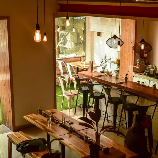 Leo’s Artisan Pizza