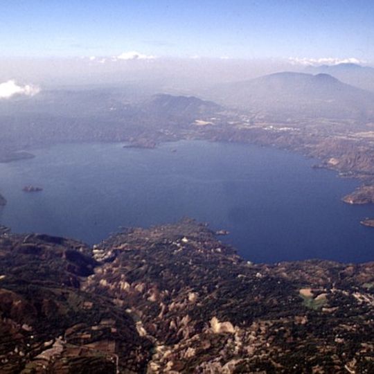 Lake Ilopango