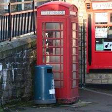 K6 Telephone Kiosk