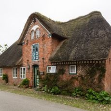 Uthland-Frisian house Klintum 161