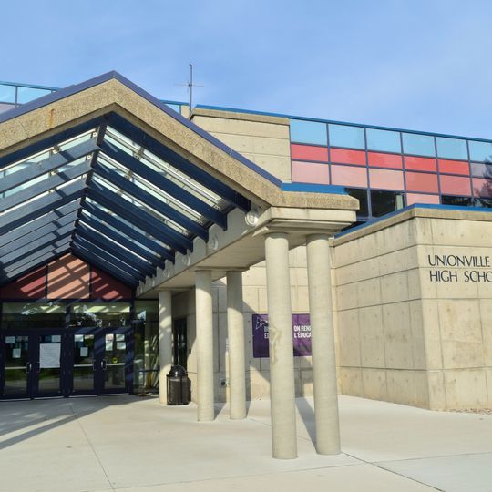 Unionville High School
