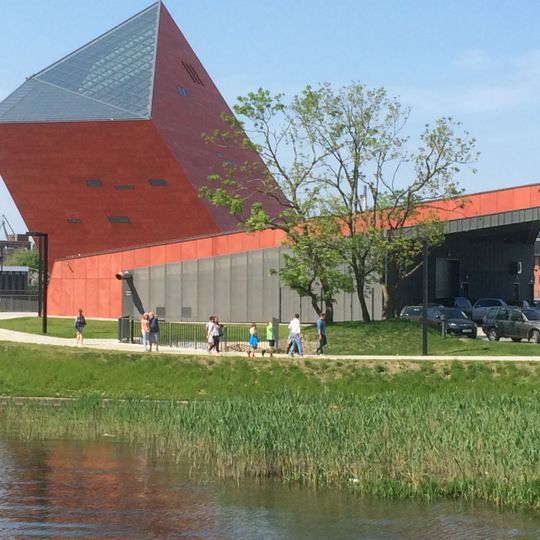 Museum of the Second World War