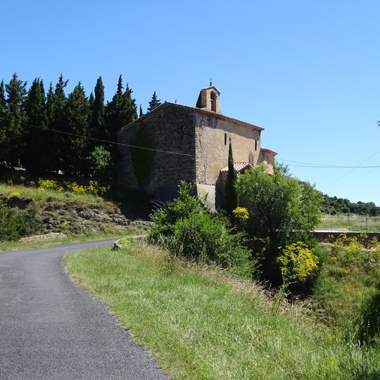 Église Saint-Julien de Massac