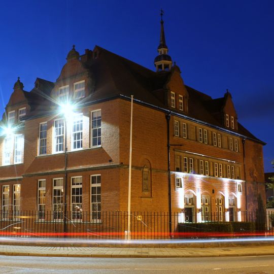 Chester Visitor Centre
