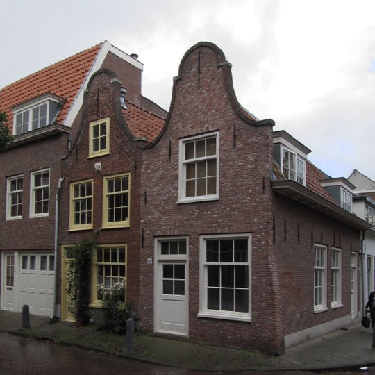Lange Margarethastraat 10, Haarlem