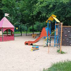 Park imienia Fryderyka Chopina