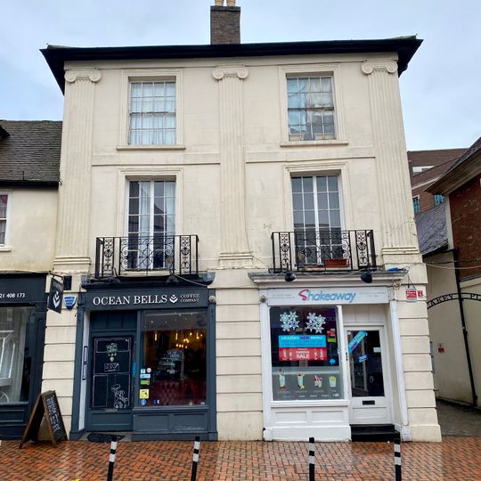 133 And 135, High Street