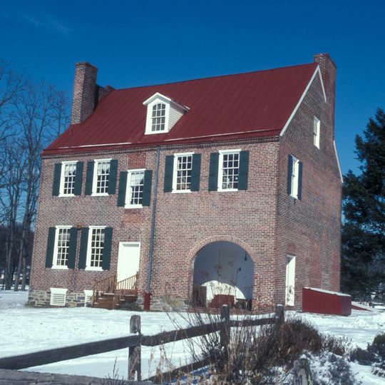 Barclay Farm House