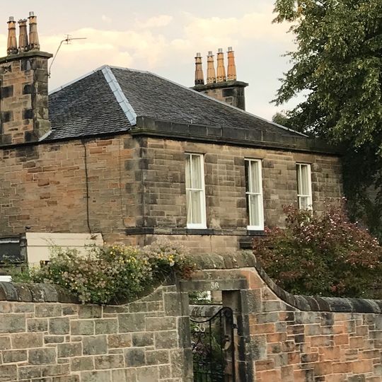 Edinburgh, 38 Findhorn Place