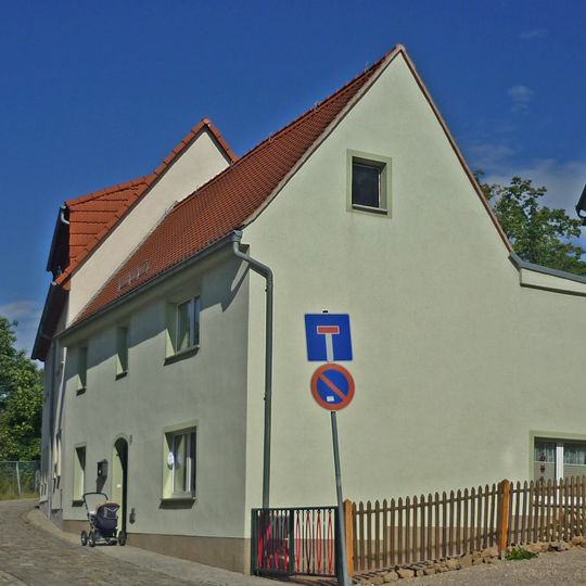 Wohnhaus Obergraben 16