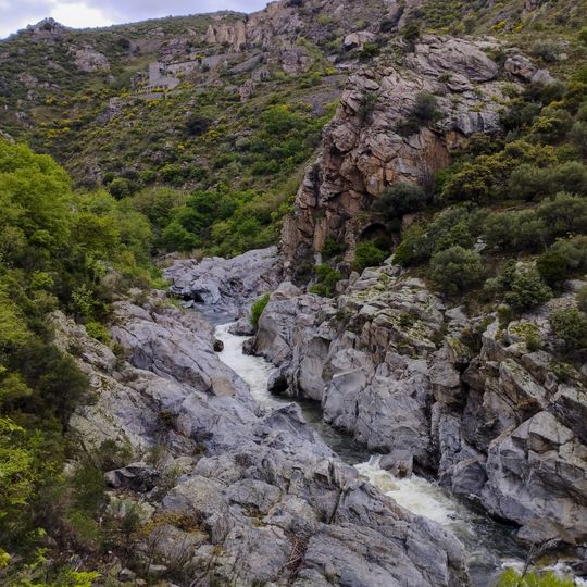 Gorges de la Guillera